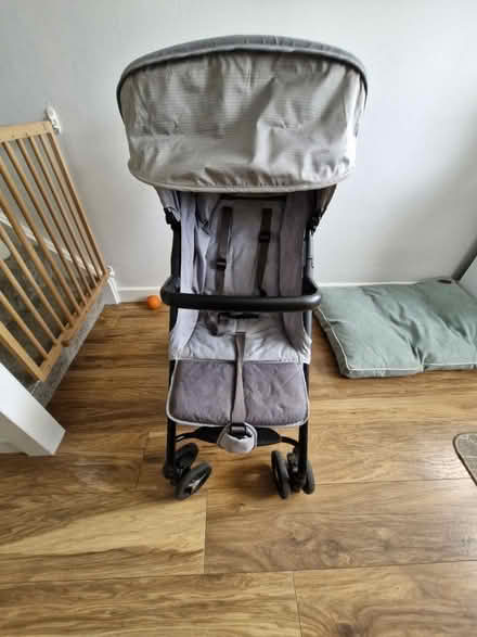 Photo of free Silver cross pushchair (Eastbourne) #2