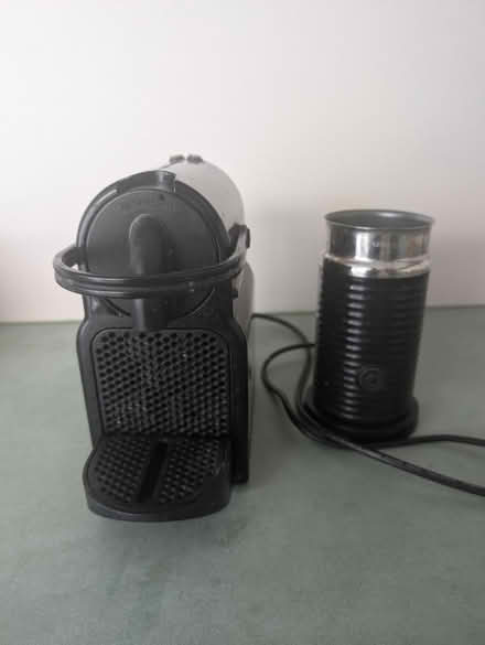 Photo of free Espresso machine (Bethnal Green E2) #1