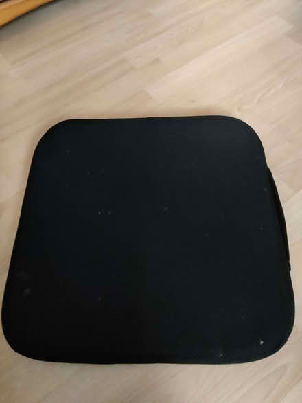Photo of free Grey & Black desk chair (Peachcroft OX14) #3