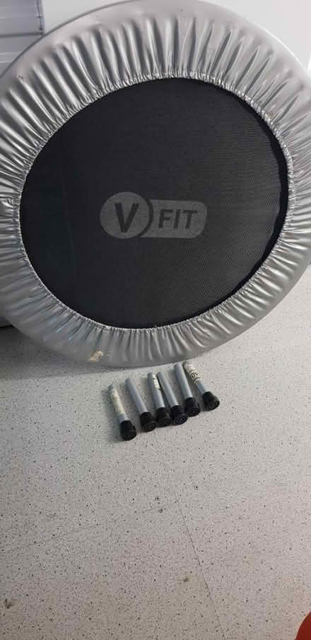 Photo of free V-Fit Trampoline (Deptford) #1
