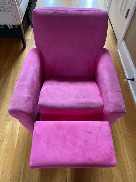 Photo of free Reclining child arm chair (Dacula) #3