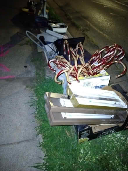 Photo of free CURBSIDE purge (50th terr & Nieman Shawnee ks) #2