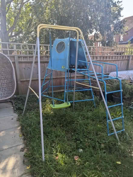 Photo of free Garden swing (Peachcroft OX14) #1