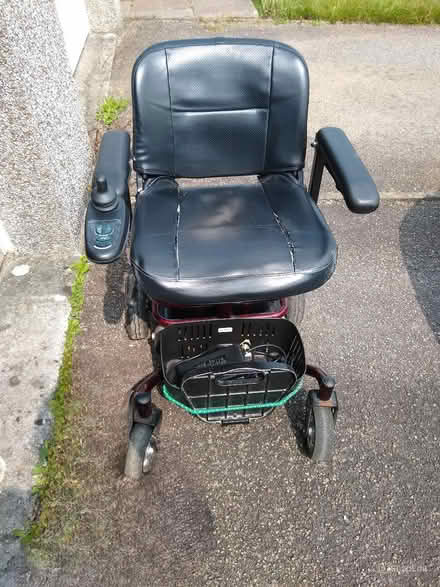 Photo of free Roma Reno Electric Wheelchair (St Austell) #1