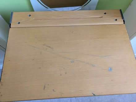 Photo of free School desk (S10 fulwood) #4