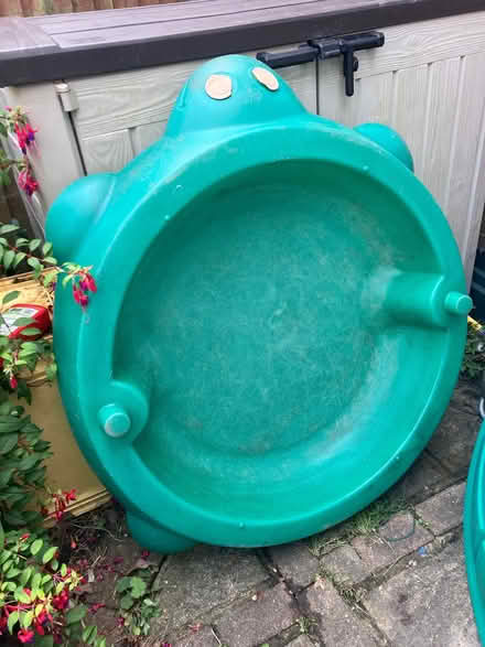 Photo of free Turtle sandbox (Eastergate PO22) #3