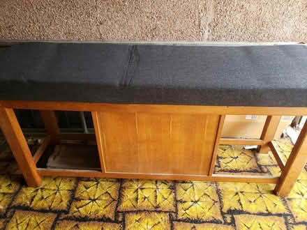 Photo of free Massage table, well crafted, comfy (Kenton HA3) #1
