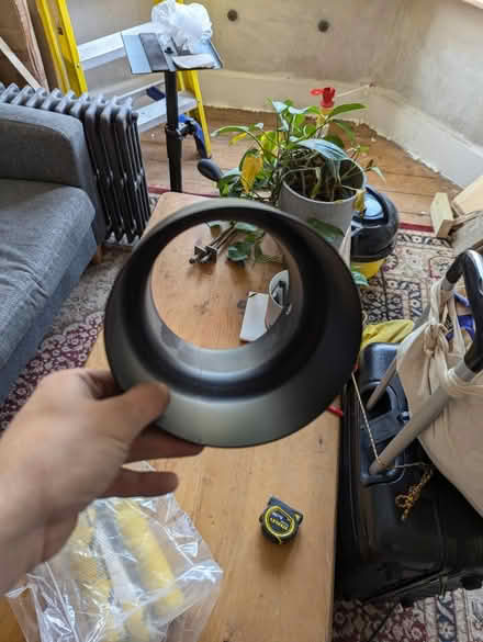 Photo of free 6 to 4 inch flue adaptor (Bruce Grove N17) #2