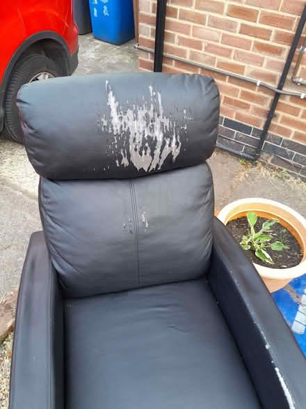 Photo of free Reclining Chair (Spondon DE21) #3