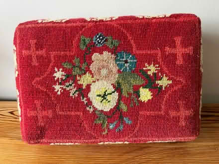 Photo of free Church kneeler (Alverstoke PO12) #1