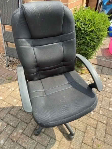Photo of free Office Chair (Cosham PO6) #1