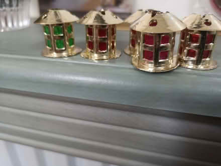 Photo of free Xmas light bits (Canons Corner HA7) #2