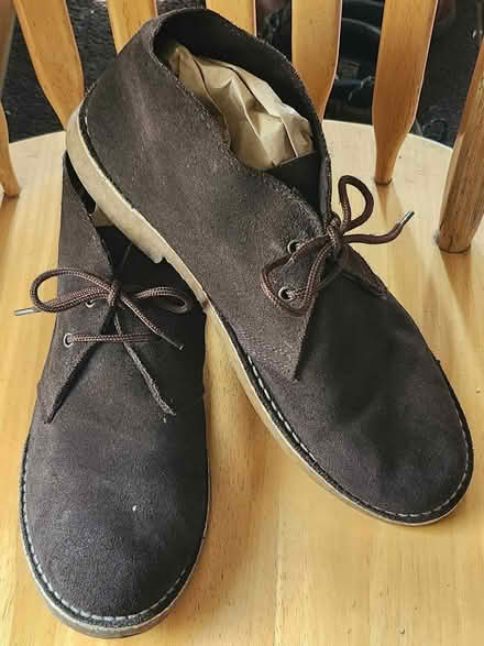 Photo of free Mens shoes. (Headington OX3) #1