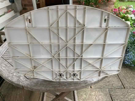 Photo of free Kipsta wall mounted basketball hoop (Little Kingshill HP16) #4