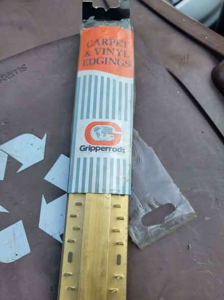 Photo of free Gold carpet gripper - Hollingdean (Lower Bevendean BN1) #3