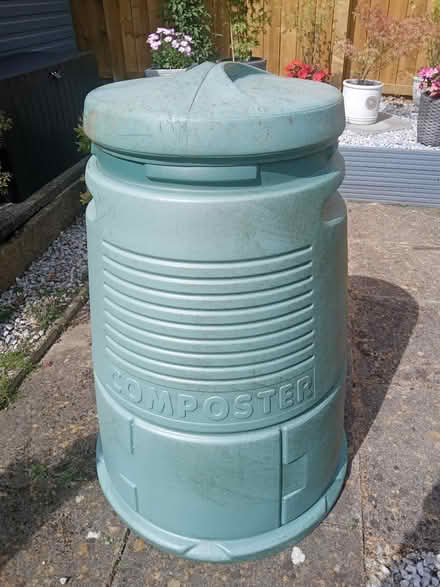 Photo of free Garden Composter (Woodham Newton Aycliffe) #1