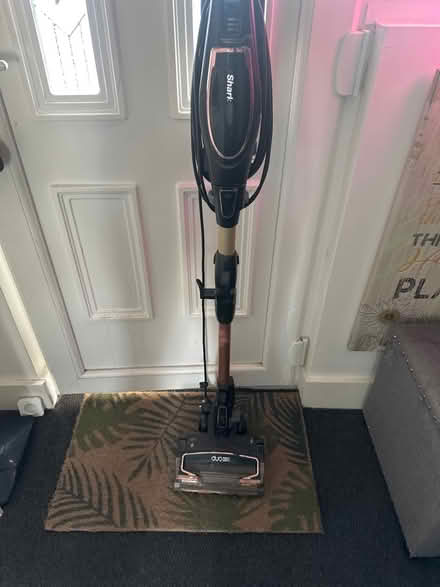 Photo of free Shark hoover (Edmonton) #1