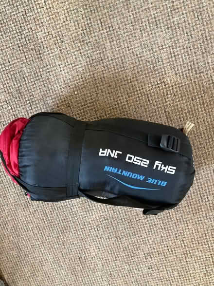 Photo of free 2 children’s sleeping bags (Sunninghill SL5) #1