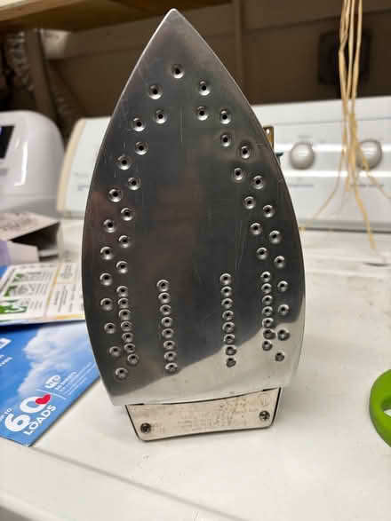 Photo of free Hamilton Beach Iron (Westwood) #3