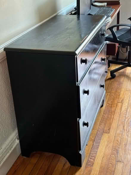 Photo of free Beautiful solid wood dresser (Back Bay) #1