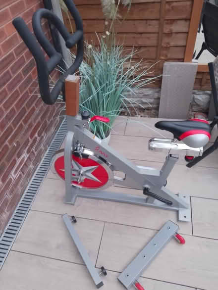 Photo of free Sunny spin bike (M9) #1