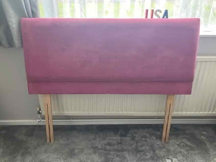 Photo of free Double Headboard (Langley, Slough, SL3) #3