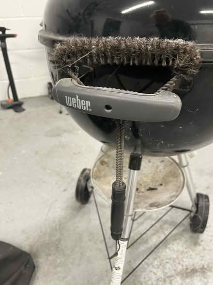 Photo of free BBQ grill (South Acton W3) #3