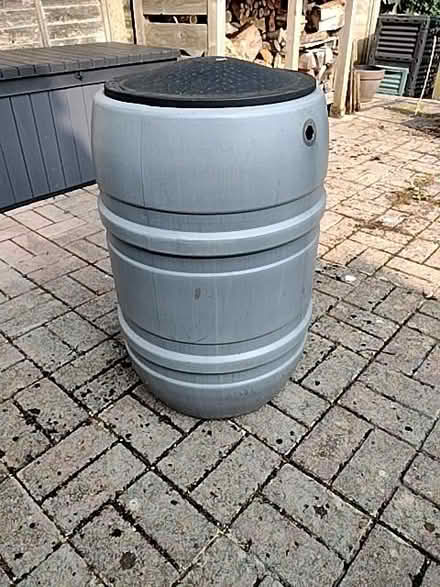 Photo of free Leaking water butt. (Hotley Bottom HP16) #1