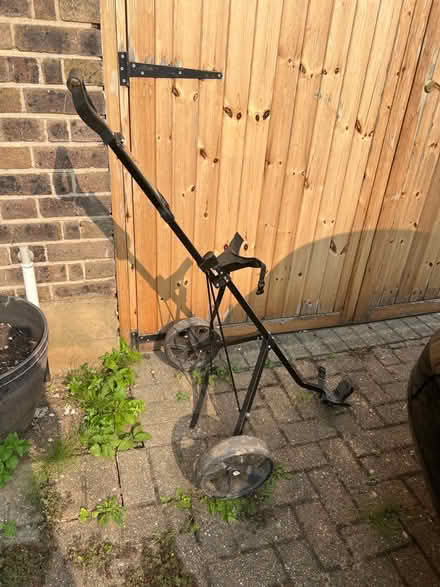 Photo of free Golf trolley (Surbiton, KT5) #1
