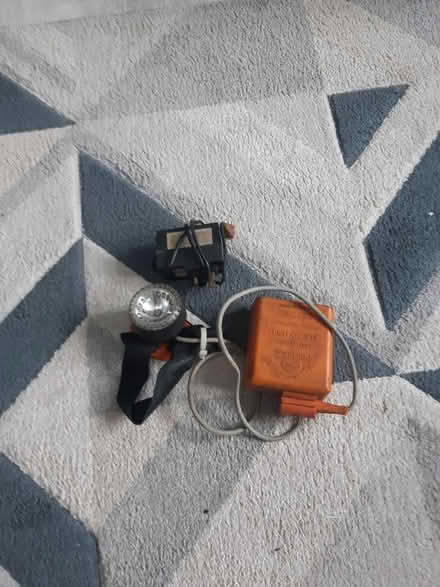 Photo of free Old fishing light (Poole/oakdale BH15) #1