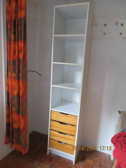 Photo of free 2 x Tall Wardrobe units (Linslade, LU7) #2