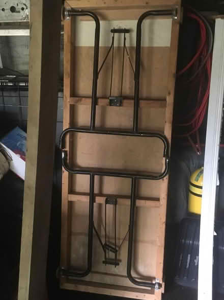 Photo of free Folding Table (SE Etobicoke) #1