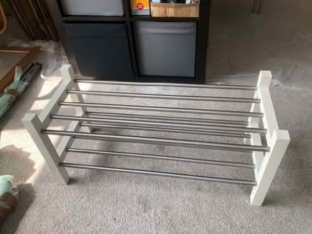 Photo of free Ikea Shoe Rack (Erith DA8) #1