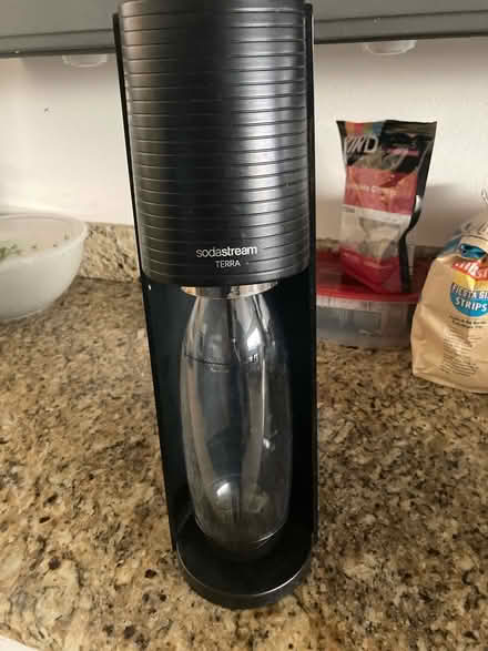 Photo of free Soda Stream Terra (Willow Glen) #1