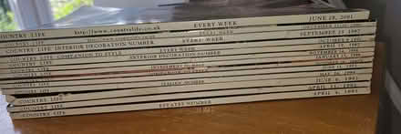 Photo of free Country Life magazines (Jericho OX1) #4