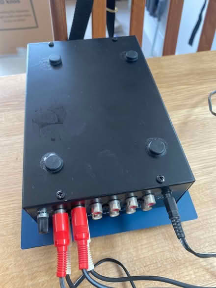 Photo of free Stereo mixer (Hove (Blatchington windmill)) #2