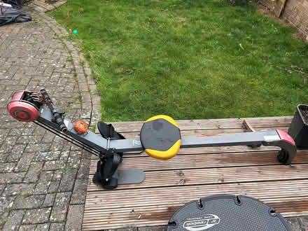 Photo of free Rower (Highworth SN6) #1
