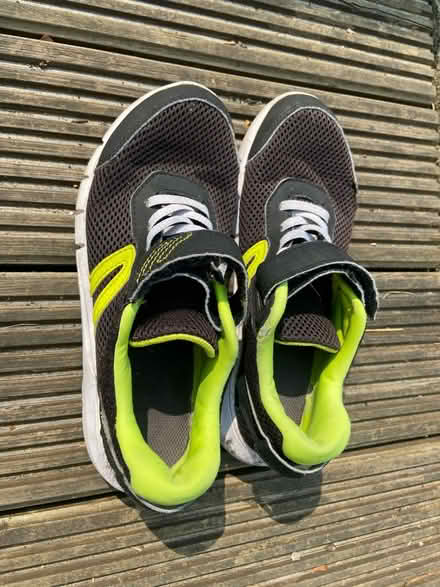 Photo of free Trainers Size 36 (Turnpike Lane) #1