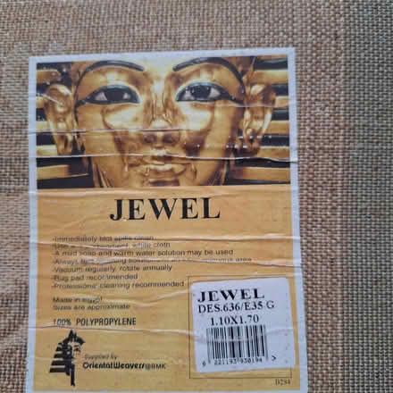 Photo of free Rug (New Southgate N11) #3