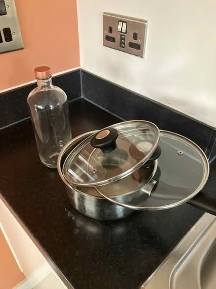 Photo of free Saucepan (E4) #1