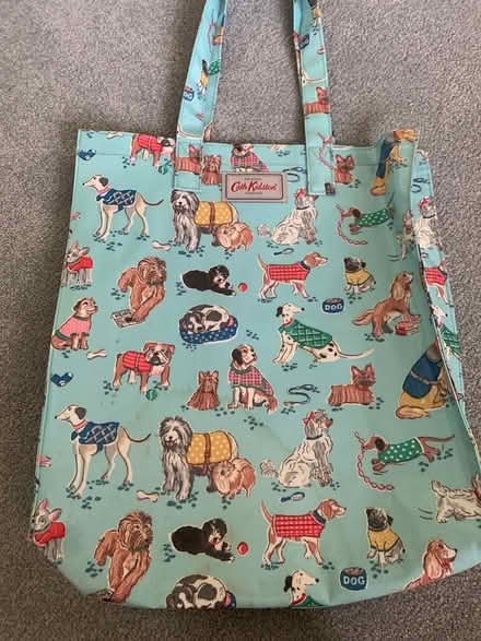 Photo of free Cath kidston bag (SG5) #1