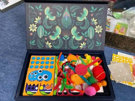 Photo of free Craft Items (Disley SK12) #2