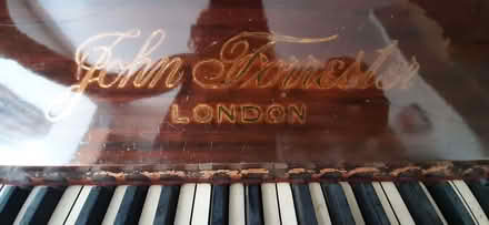 Photo of free Upright piano (Galgate LA2) #3
