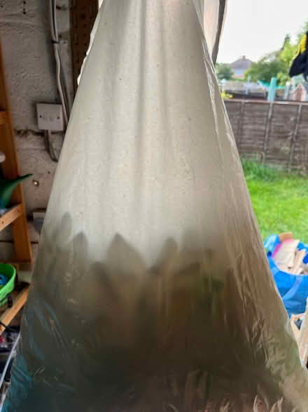Photo of free packing 'peanuts' (Warden Hill GL51) #2