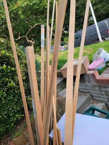 Photo of free Wood trim - Hollingdean (Lower Bevendean BN1) #2