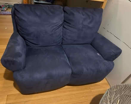 Photo of free Kids couch (Boston) #1