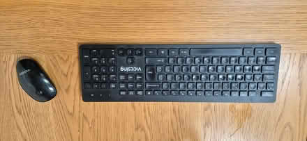 Photo of free Wireless keyboard and mouse (Northchurch HP4) #1
