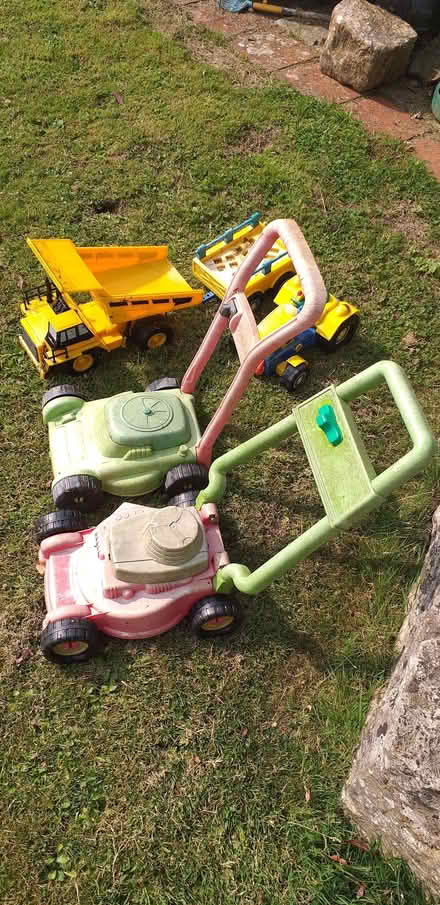 Photo of free Outdoor garden toys (Wells Road BA3) #3