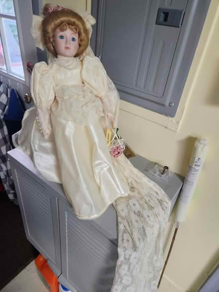 Photo of free Seymour Mann doll (Hazlet, NJ) #3