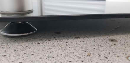 Photo of free Glass Table for TV (Deptford) #2